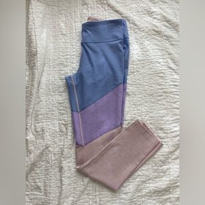 Outdoor voices leggings